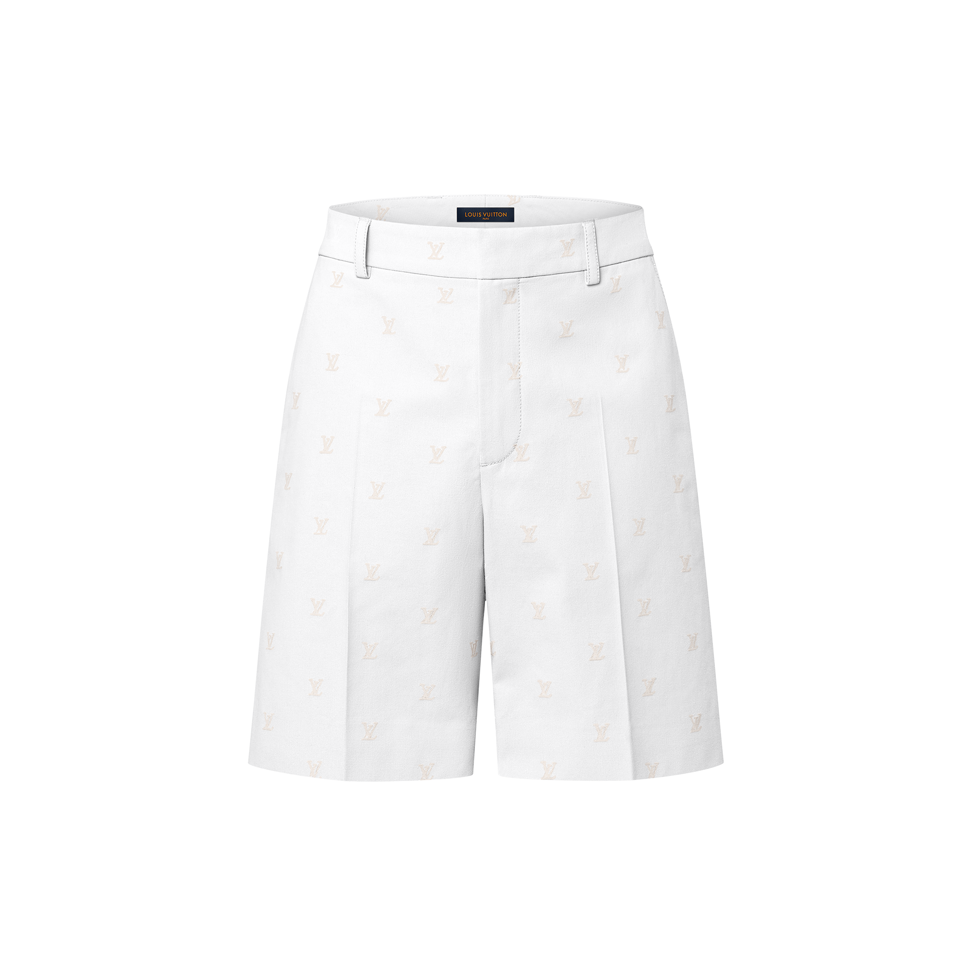 Cotton Chino Shorts - Ready-to-Wear | LOUIS VUITTON